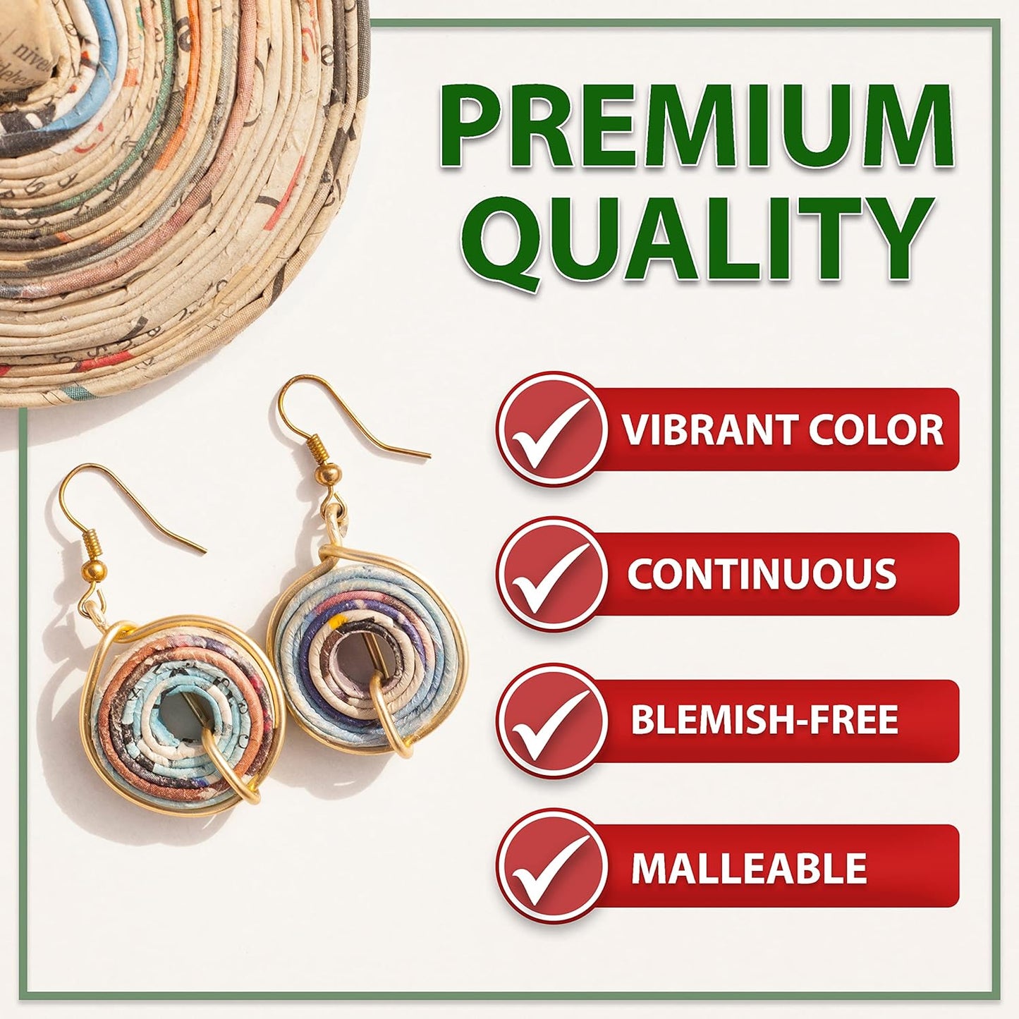 Mandala Crafts 10 Gauge Anodized Aluminum Craft Wire for Jewelry Making - 32 FT Colored Flexible Black Wire - Bendable for Bonsai Armature Crafting Sculpting