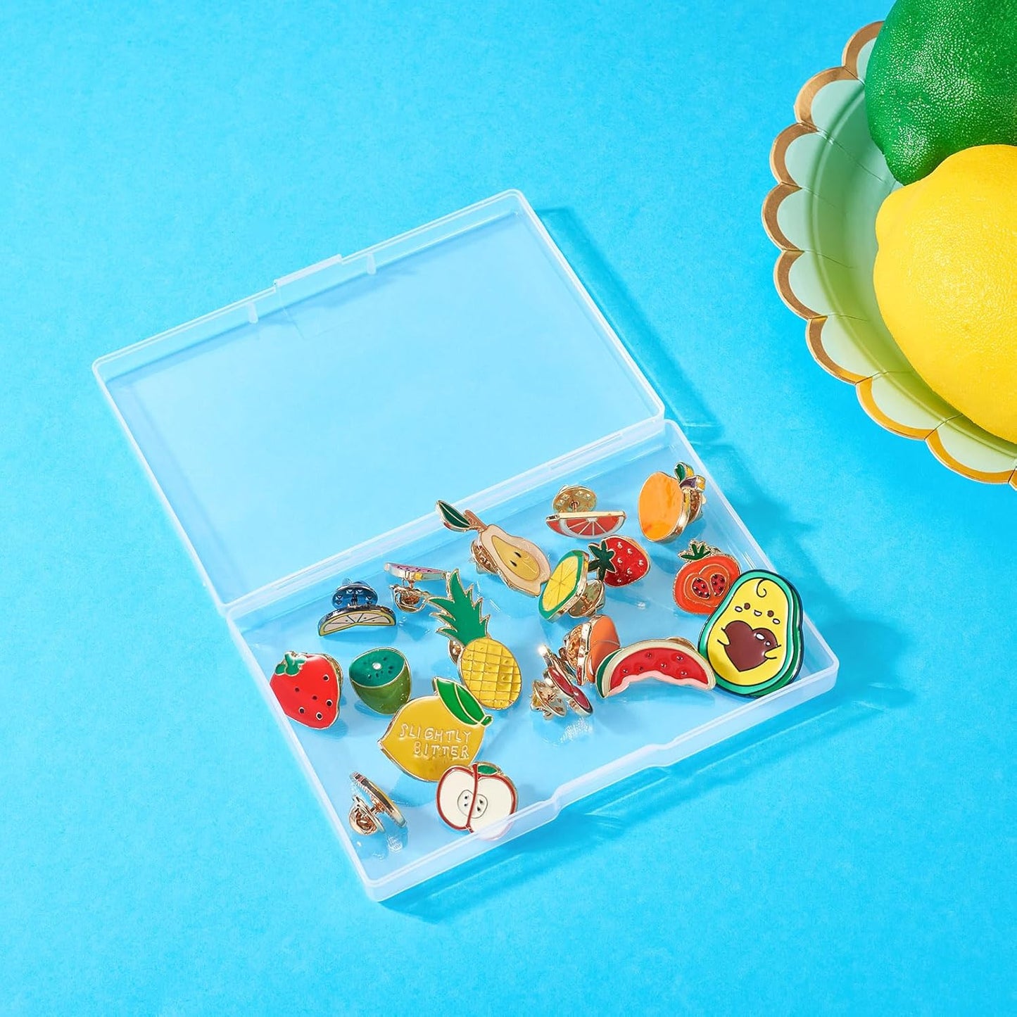 Mixed Enamel Pins for Backpacks, Beadthoven Cute Enamel Brooch Pins Set, Funny Backpack Pins, Aesthetic Lapel Badge Pins Bulk for DIY Clothes Accessories Holiday Gifts