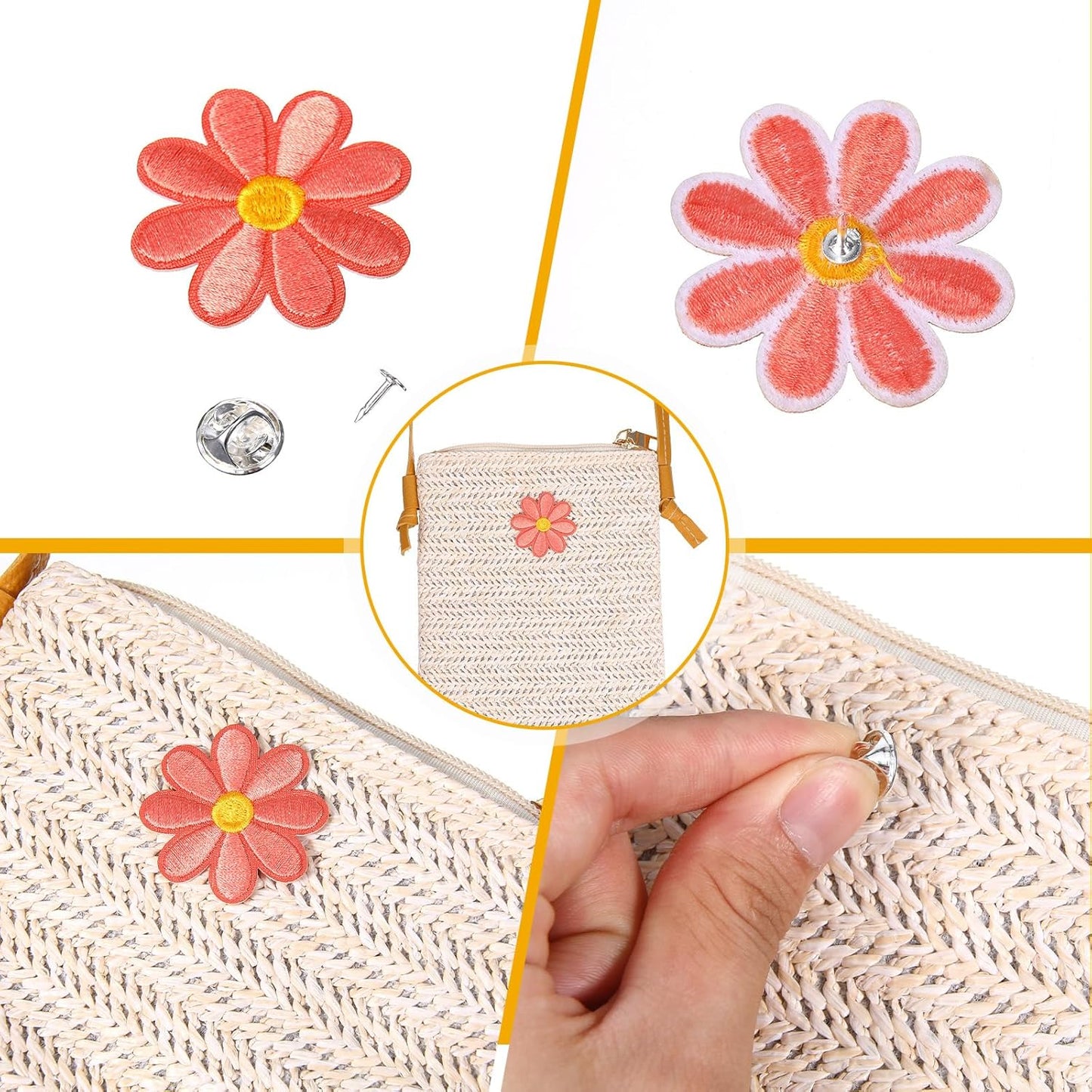 150 Sets Pin Backs Replacement Lapel Butterfly Clutch Pin Silver Butterfly Tie Tacks Metal Enamel Backing Replacement Jewelry Pins Backings Clasp Pins Keepers for Brooch for Craft Jewelry Making