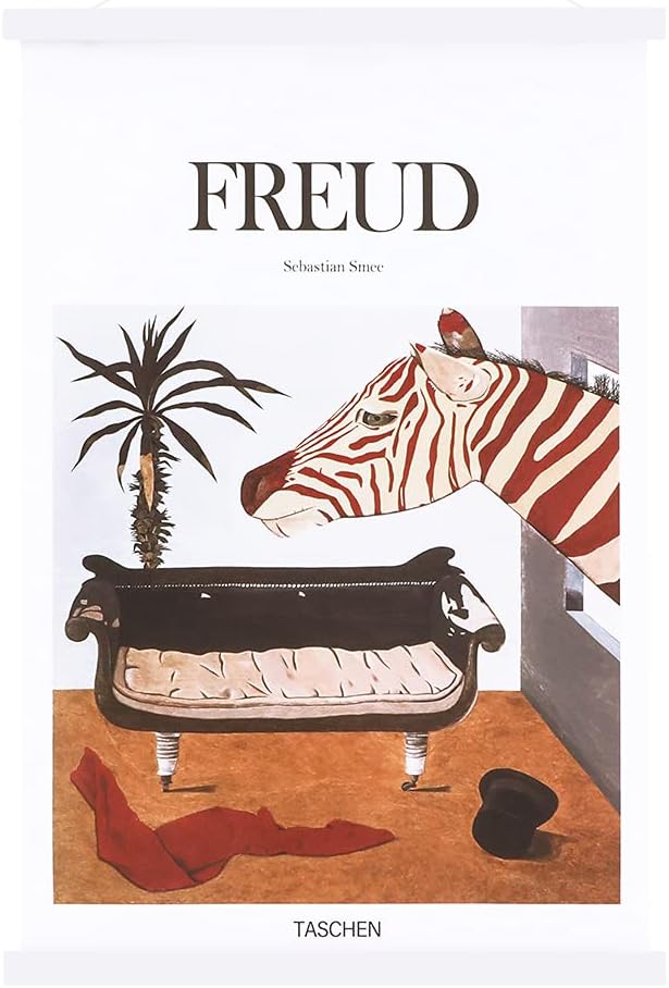 Ywlake Magnetic Poster Hanger, 10x10 10x32 10x20 Poster Frame Wood Wooden Magnet Print Posters Dowel Scroll Hanger Hangers Hanging Kit for Walls Map Canvas Artwork (White, 10")