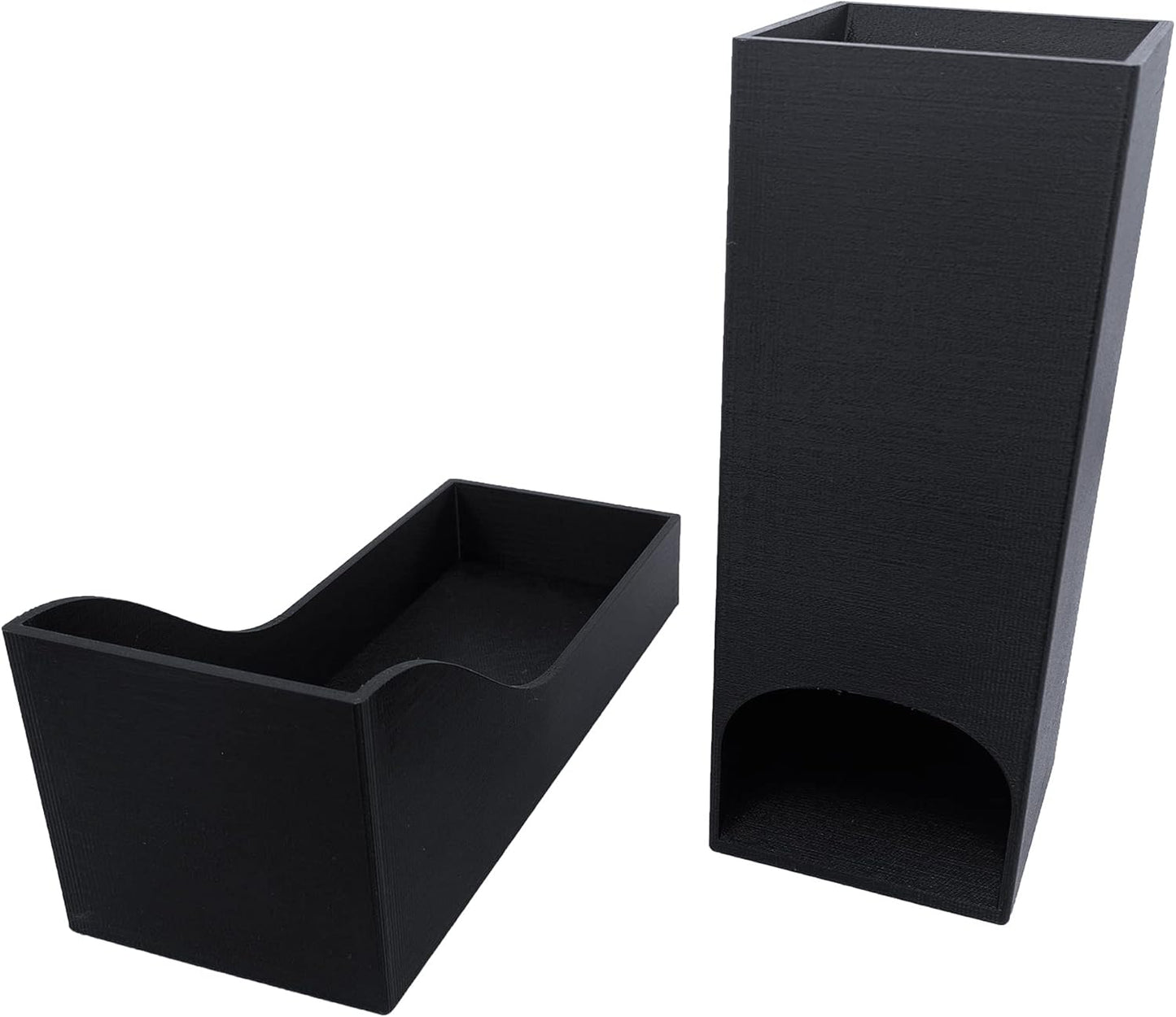 Nesting Dice Tower and Tray, 3D Printed Accesssory for Board Games, Tabletop Wargames and RPGs