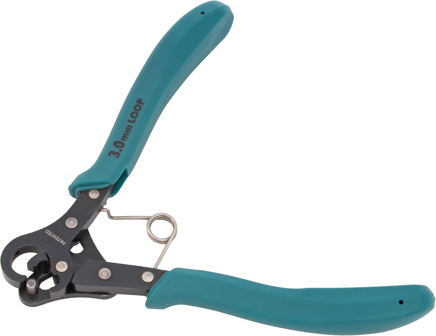 The Beadsmith One Step Looper – Create and Trim Consistent 3 mm Loops for Jewelry, Use With 18-26g Craft Wire