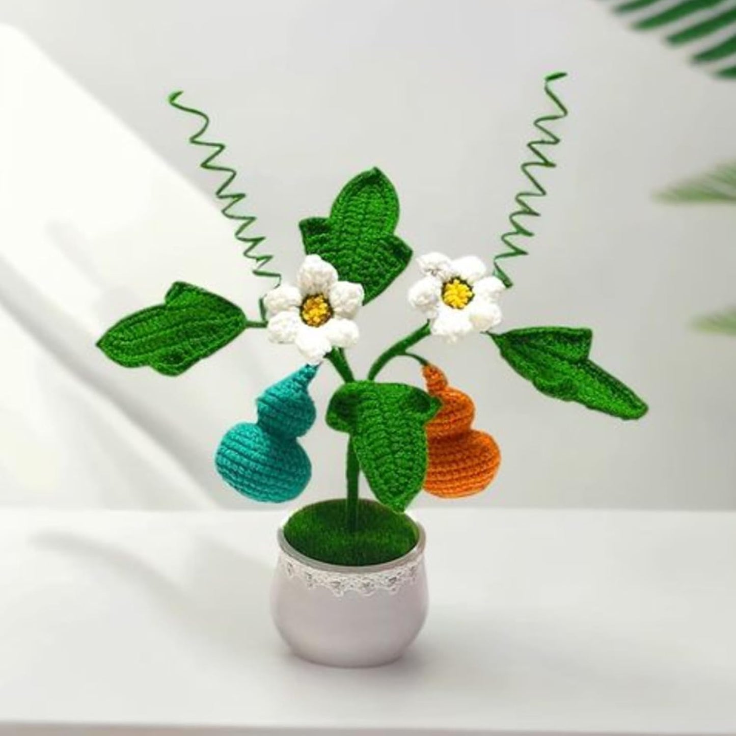 12 Gauge Green Aluminum Craft Wire (105FT) - Anodized for Jewelry Making, Beading Floral, Plant Gardening, Sculpting & Modeling Craft Wire (Green #25, 2mm)